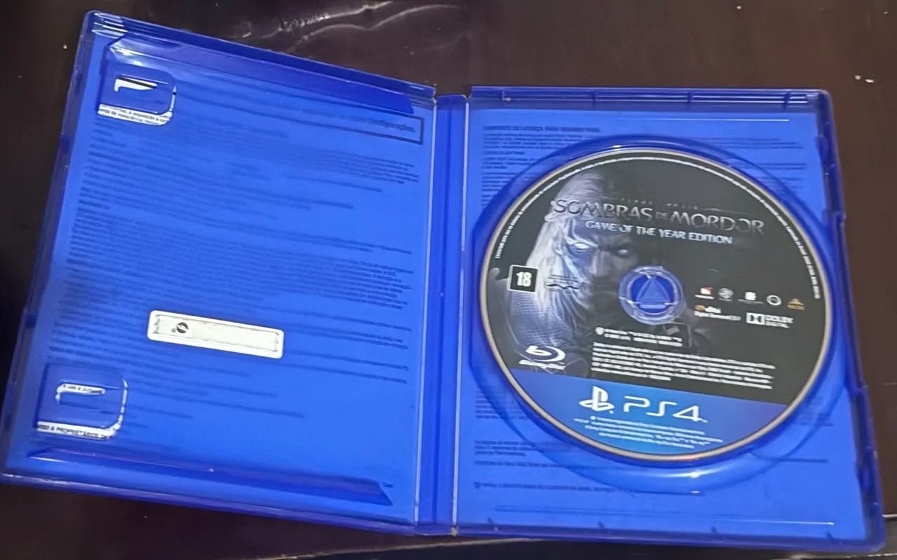 Vendo 4 jogos de PS4  - Foto 4