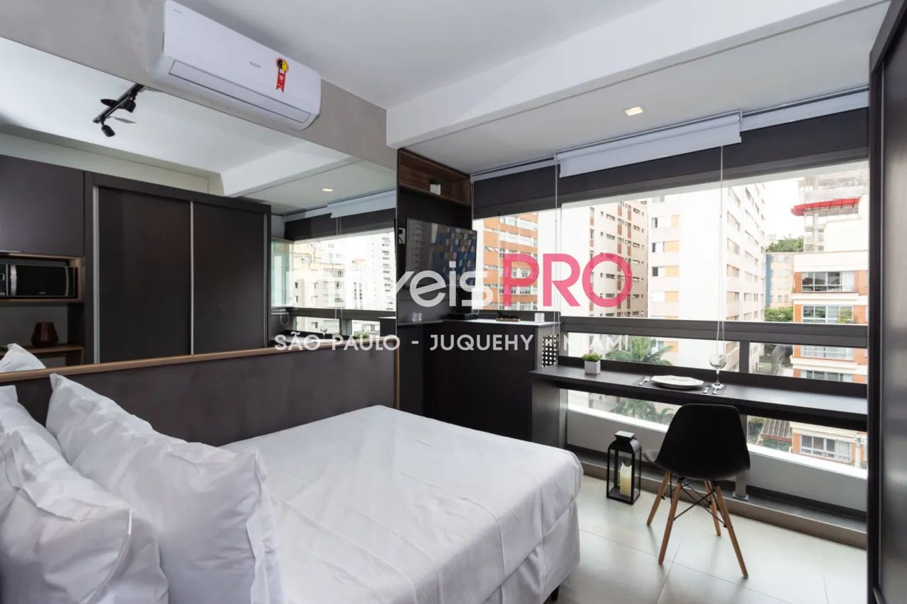 Studio, porteira fechada, no Pinheiros, sem vaga - Foto 2