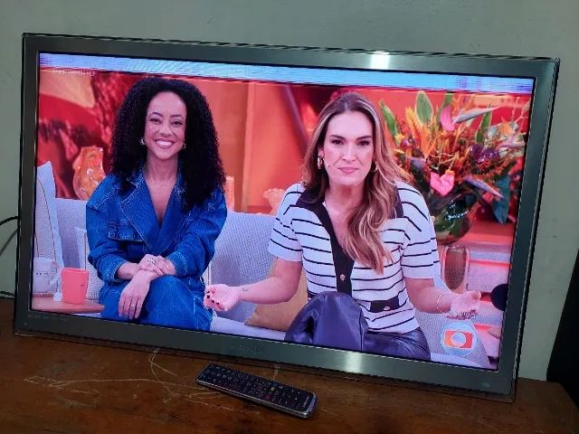 Tv Led Samsung 40 Polegadas com Conversor Digital Perfeita