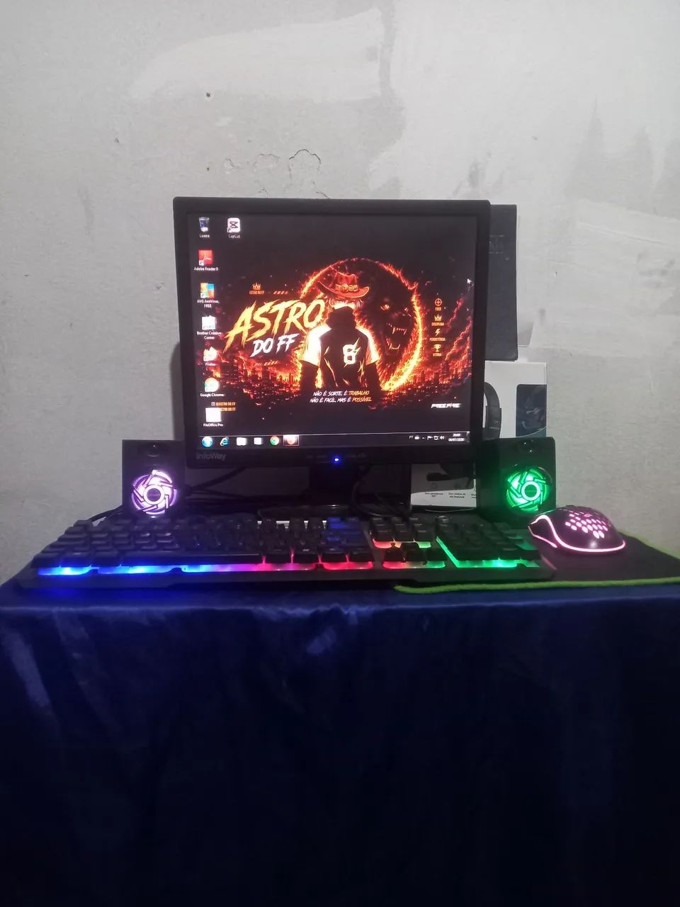 Vendo ou troco em Xbox  valor 600,00