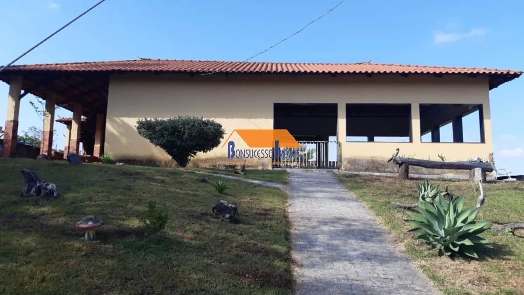 Sítio de 5 quartos no bairro Zona Rural - Foto 5