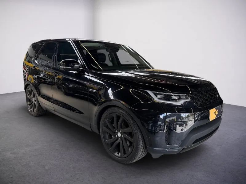 Land Rover Discovery 2022