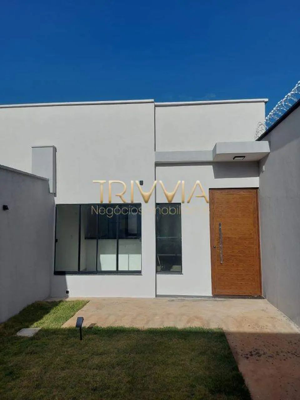 Casa Geminada Nova com 2 Quartos (1 Suíte)  Shopping Park - Foto 2