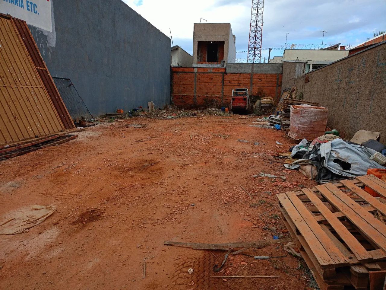 Terreno no Jardim Nova Alvorada em Hortolândia/SP - Foto 2