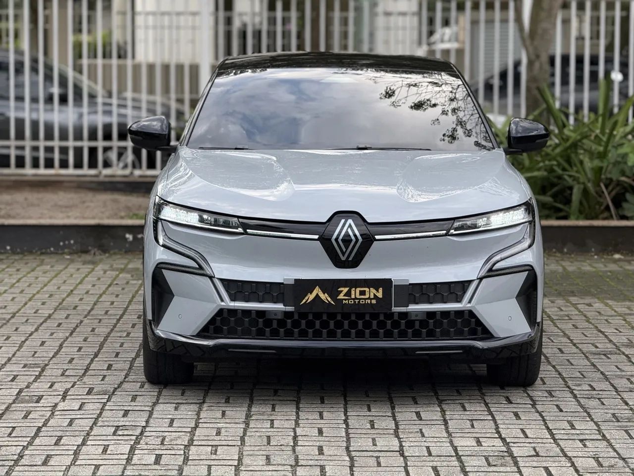 Renault Megane E-tech (elétrico) 2024 - Foto 2