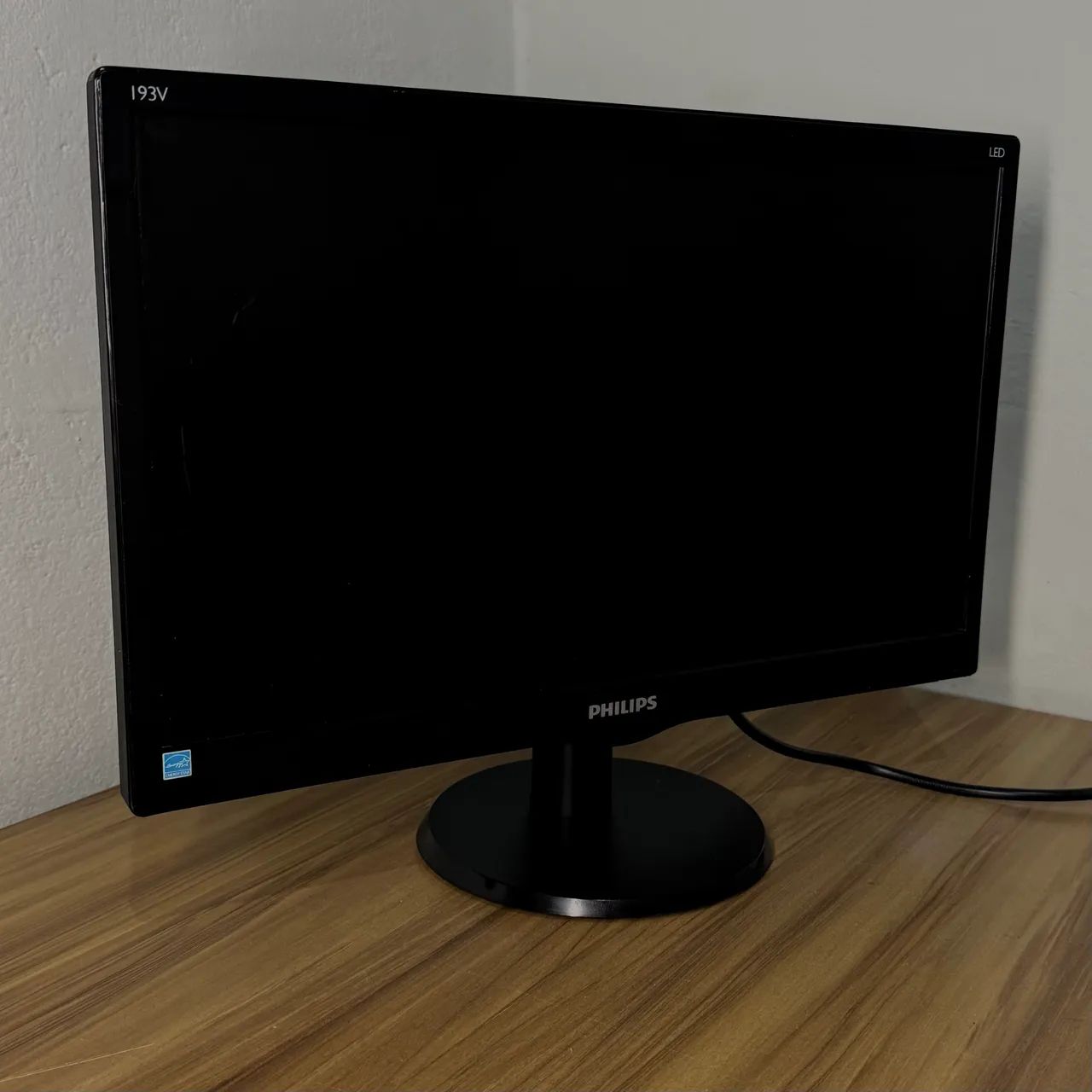 Monitor Philips 19? LED HDMI - Excelente Estado