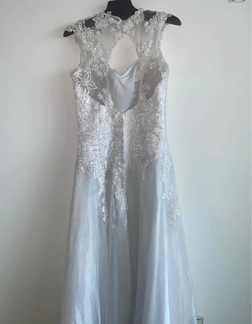 Vestido de noiva 40/42 - Foto 3