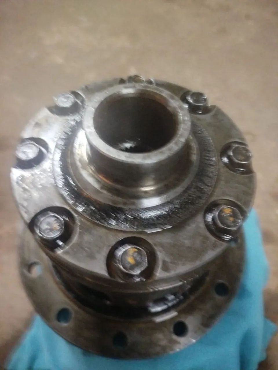 Caixa de satélite positiva, seminova   Ford F250 - Foto 3