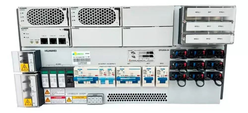 Fonte Huawei 100A  EPU05A-05 c/NF 