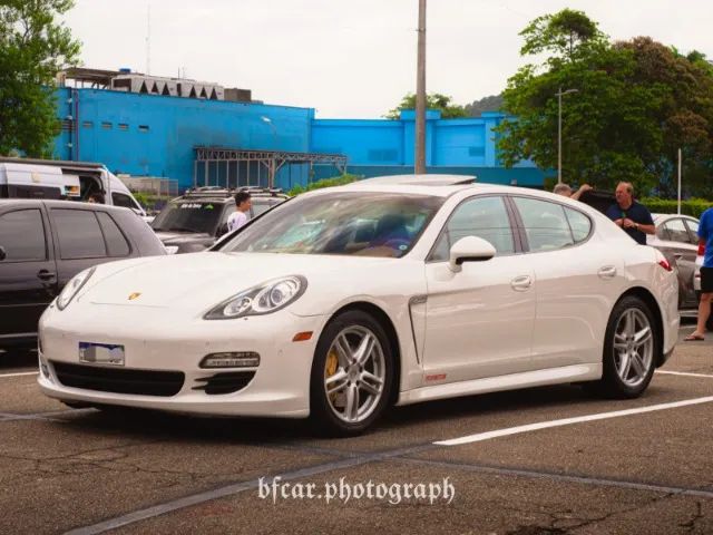 Porsche Panamera 2011