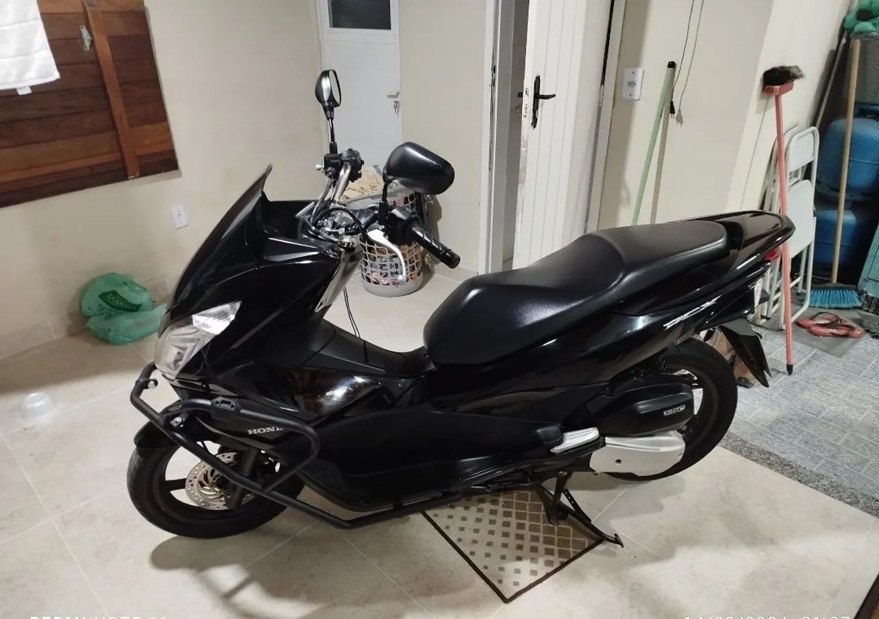 Honda PCX - 150 -2016 - Foto 3