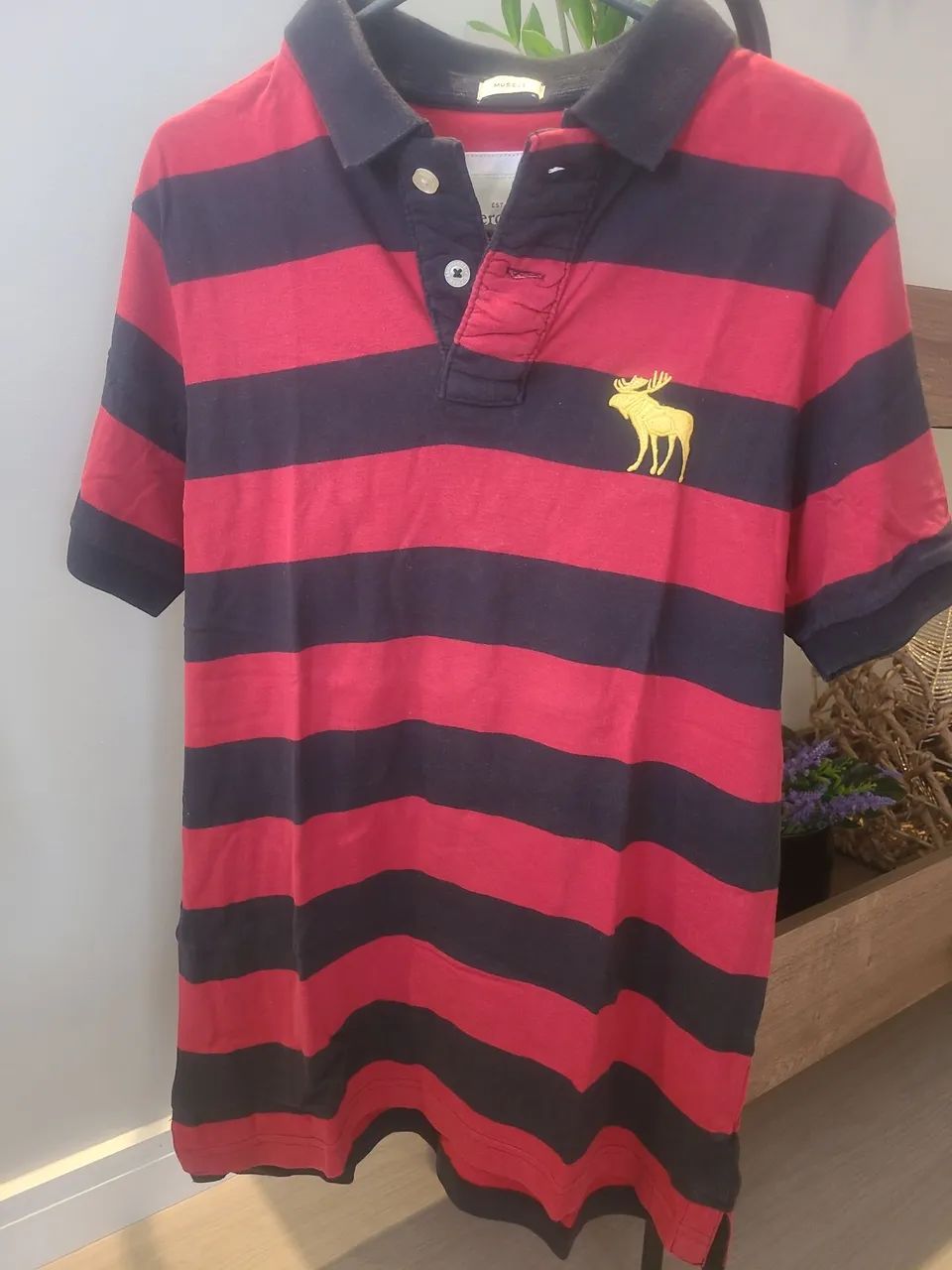 Camisa polo