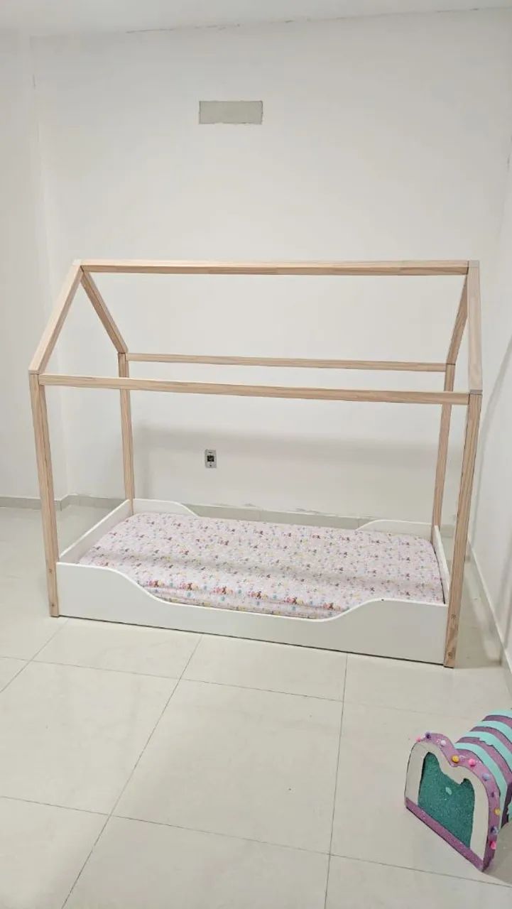 CAMA MONTESSORI JÚNIOR TOKSTOK - Foto 3
