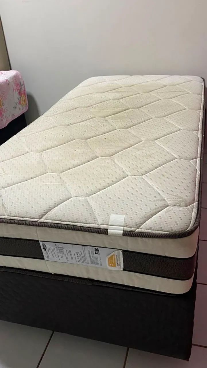 Cama de solteiro
