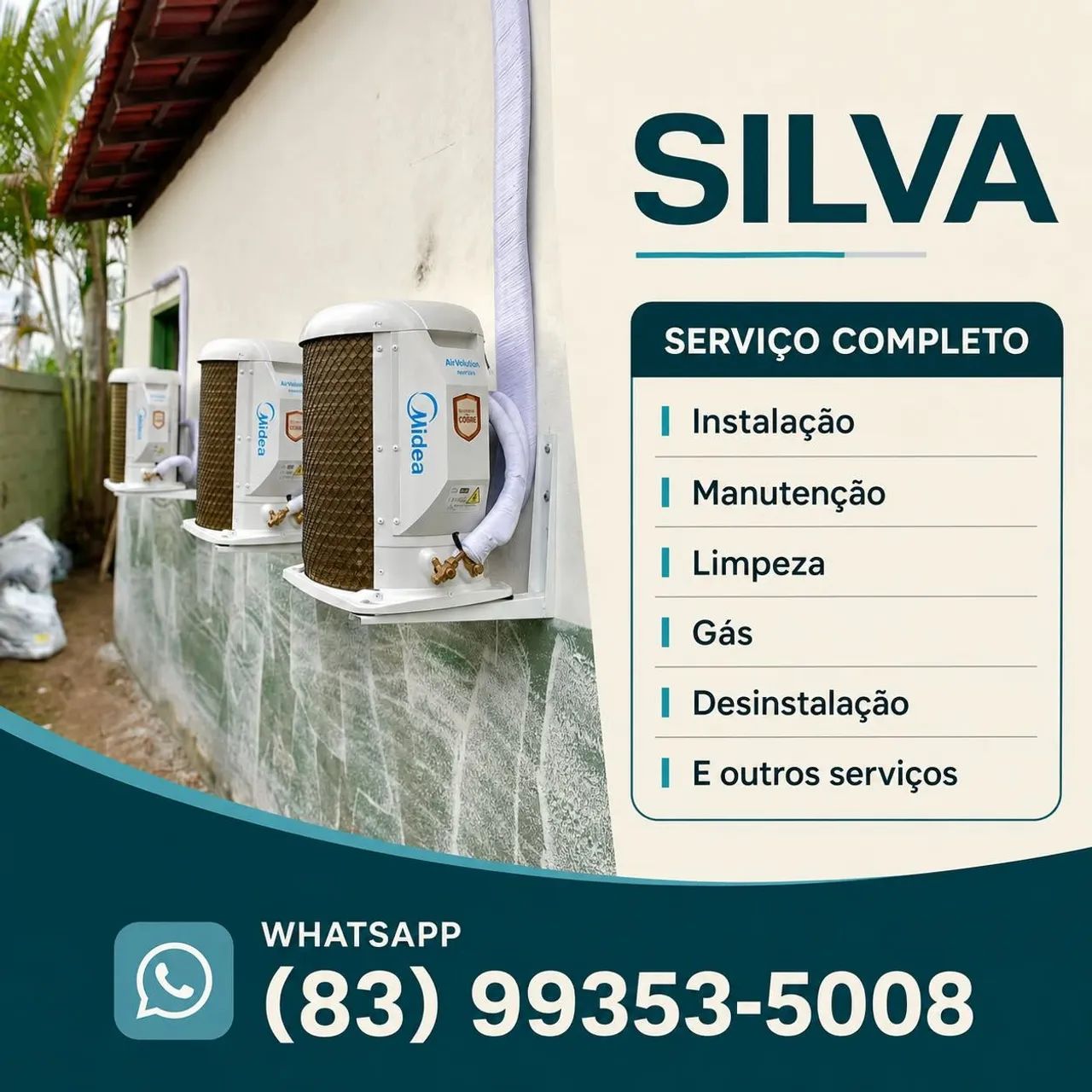 Tudo pra seu ar condicionado  - Foto 2