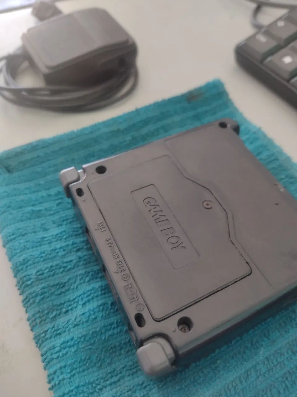 Game boy advanced SP - Foto 2