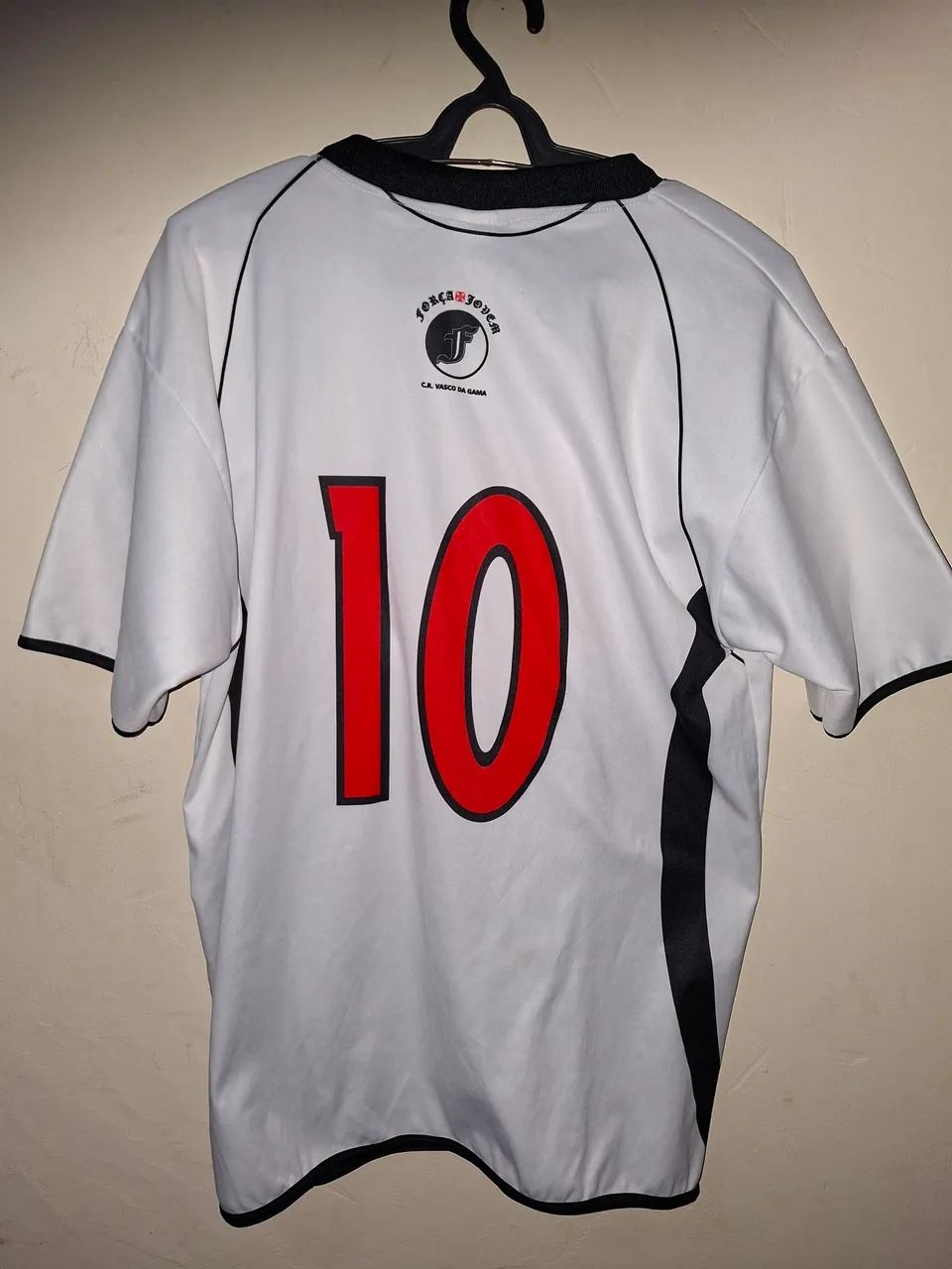 Camisa torcida força jovem vasco da gama - Foto 2