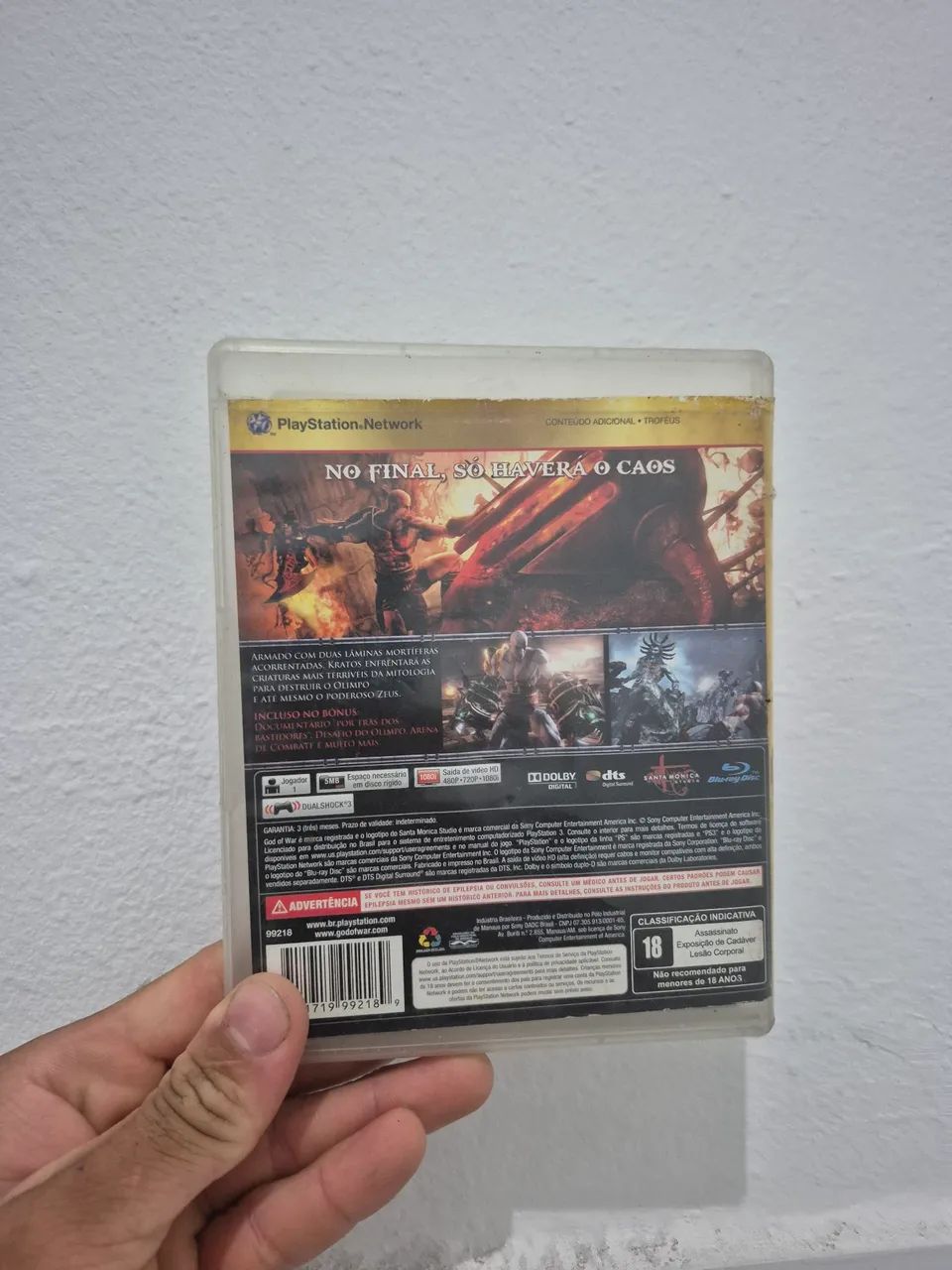 God of war ps3 - Foto 3