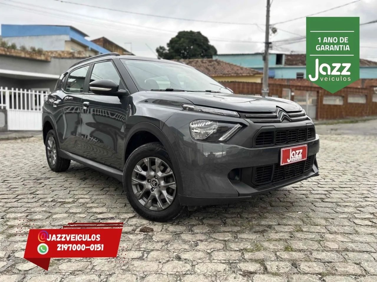 Citroen C3 Aircross Shine 1.0 Turbo 200 Aut. 2025