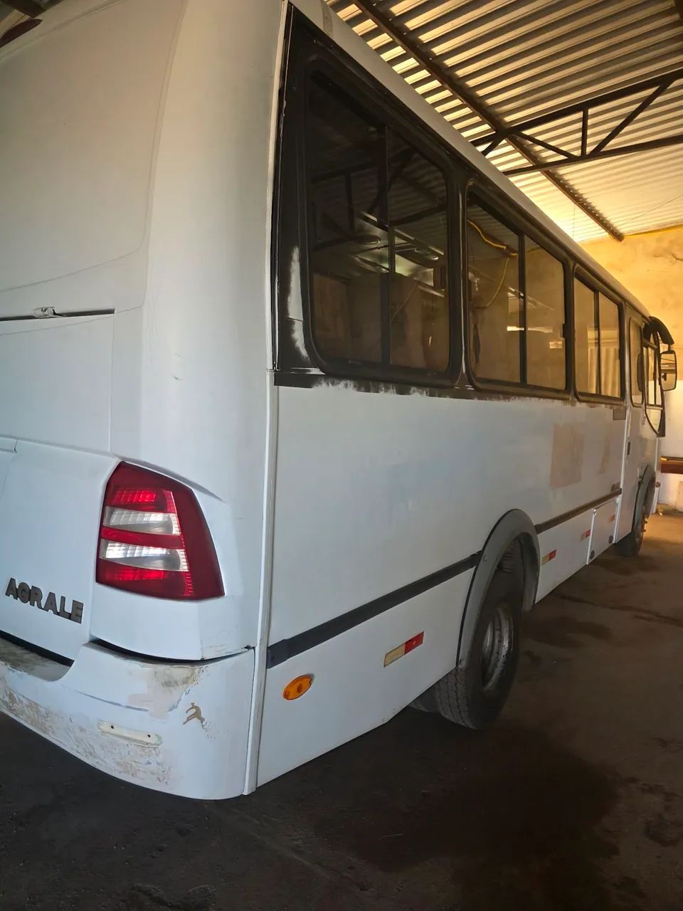 Micro Ônibus Agrale Mascarello  - Foto 3