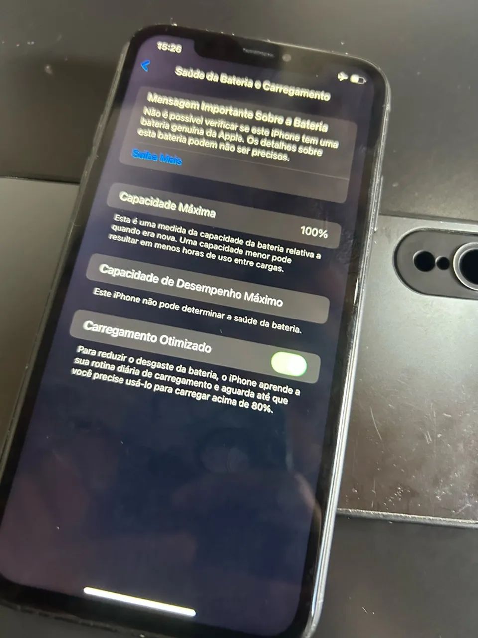  iPhone XR 64GB - Bateria 100% - Foto 5