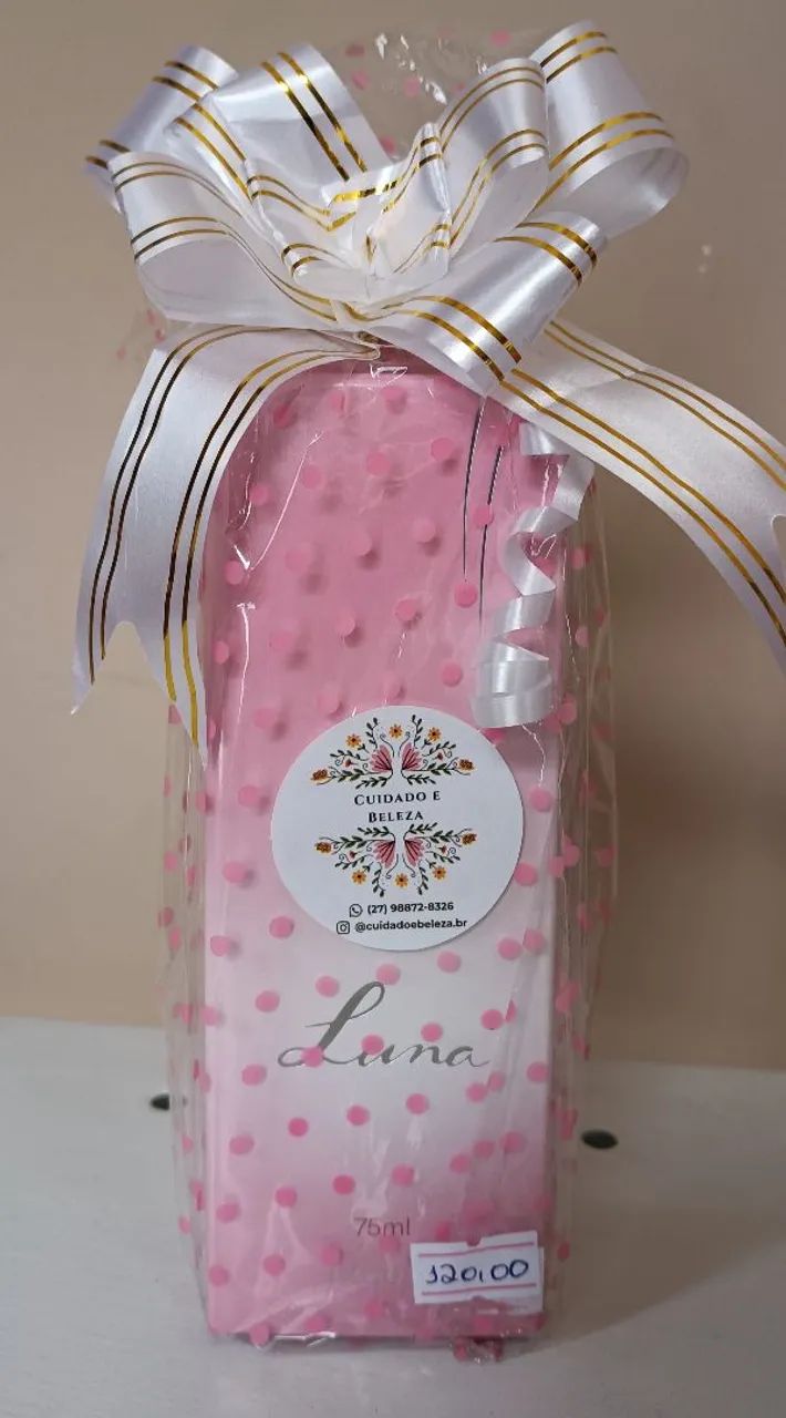 Perfume natura Luna 