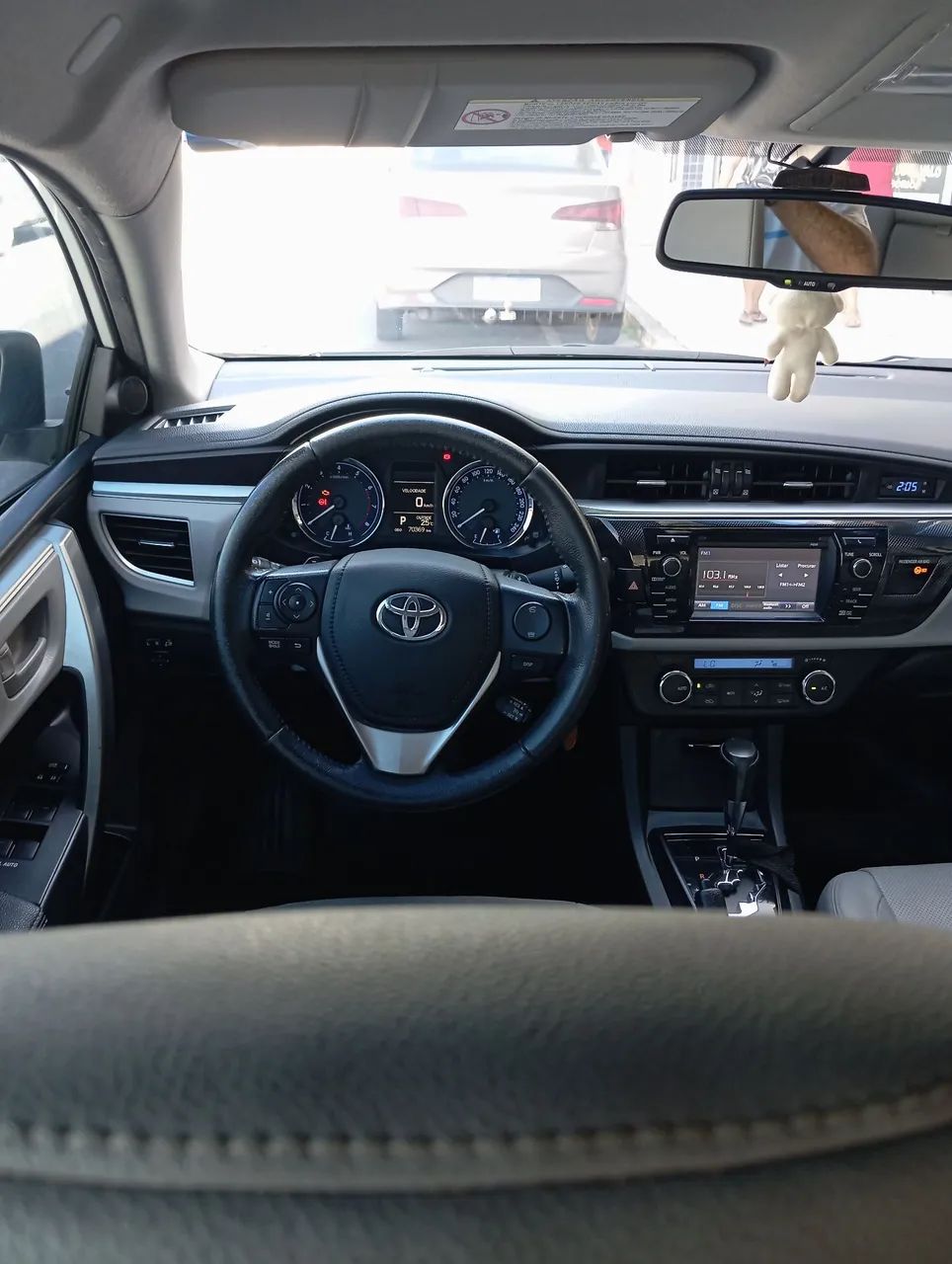 Toyota Corolla XEI 2.0 Flex 16V Aut. 2016 - Foto 5