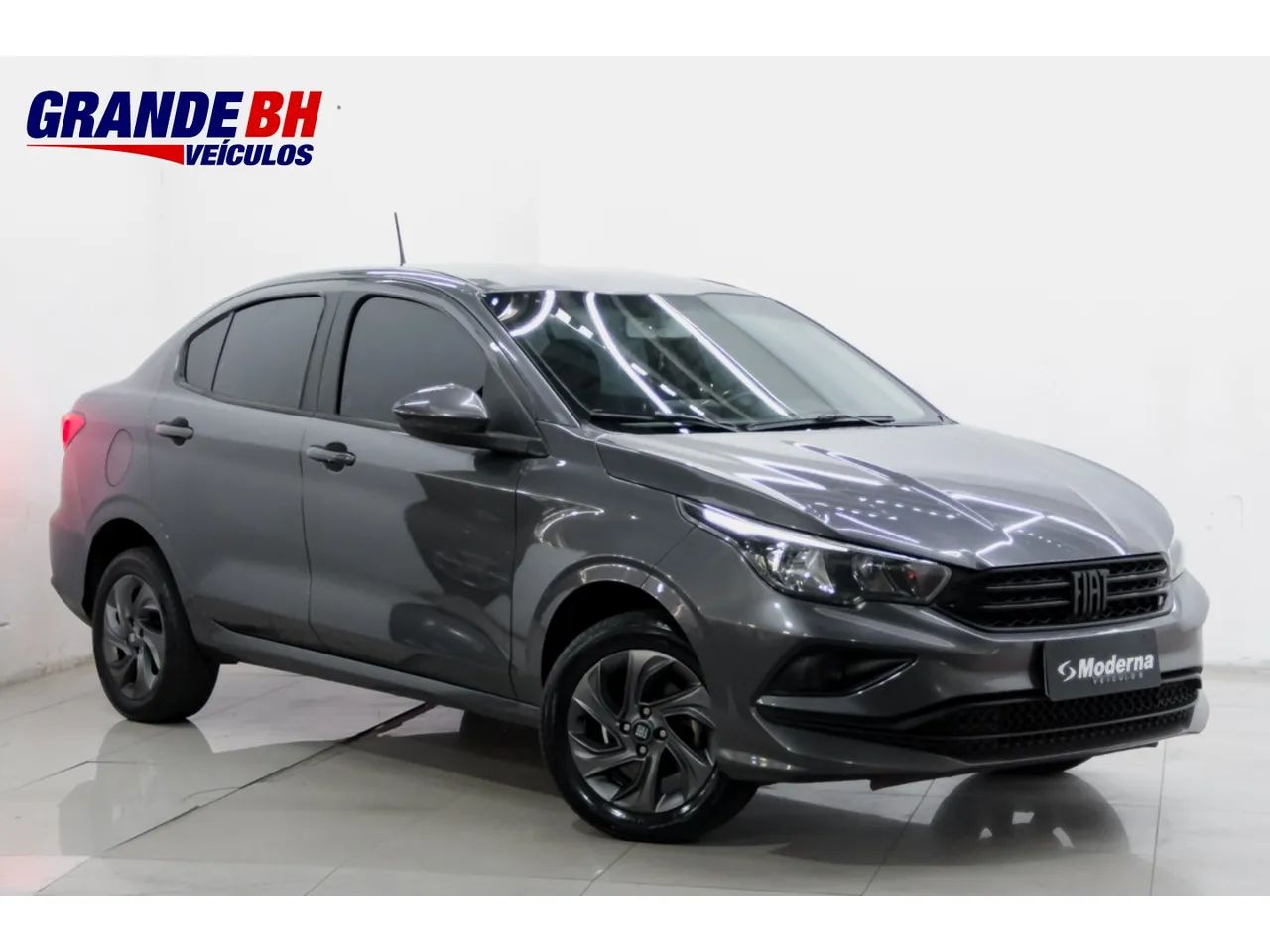 Fiat Cronos Drive 1.3 8V Flex 2024 - Foto 2
