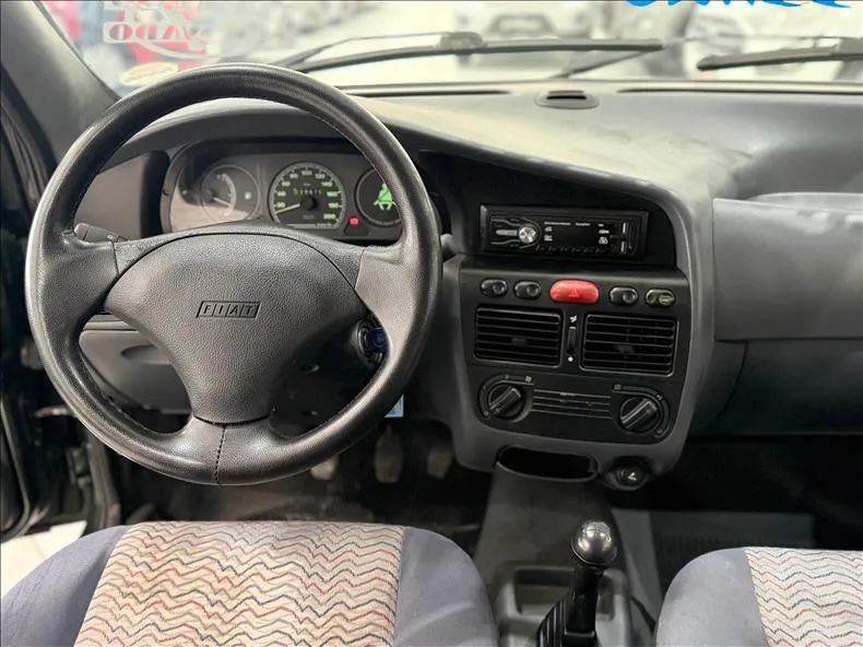 Fiat Palio 1.0 ECONOMY Fire Flex 8V 2p, foto 9 de 16