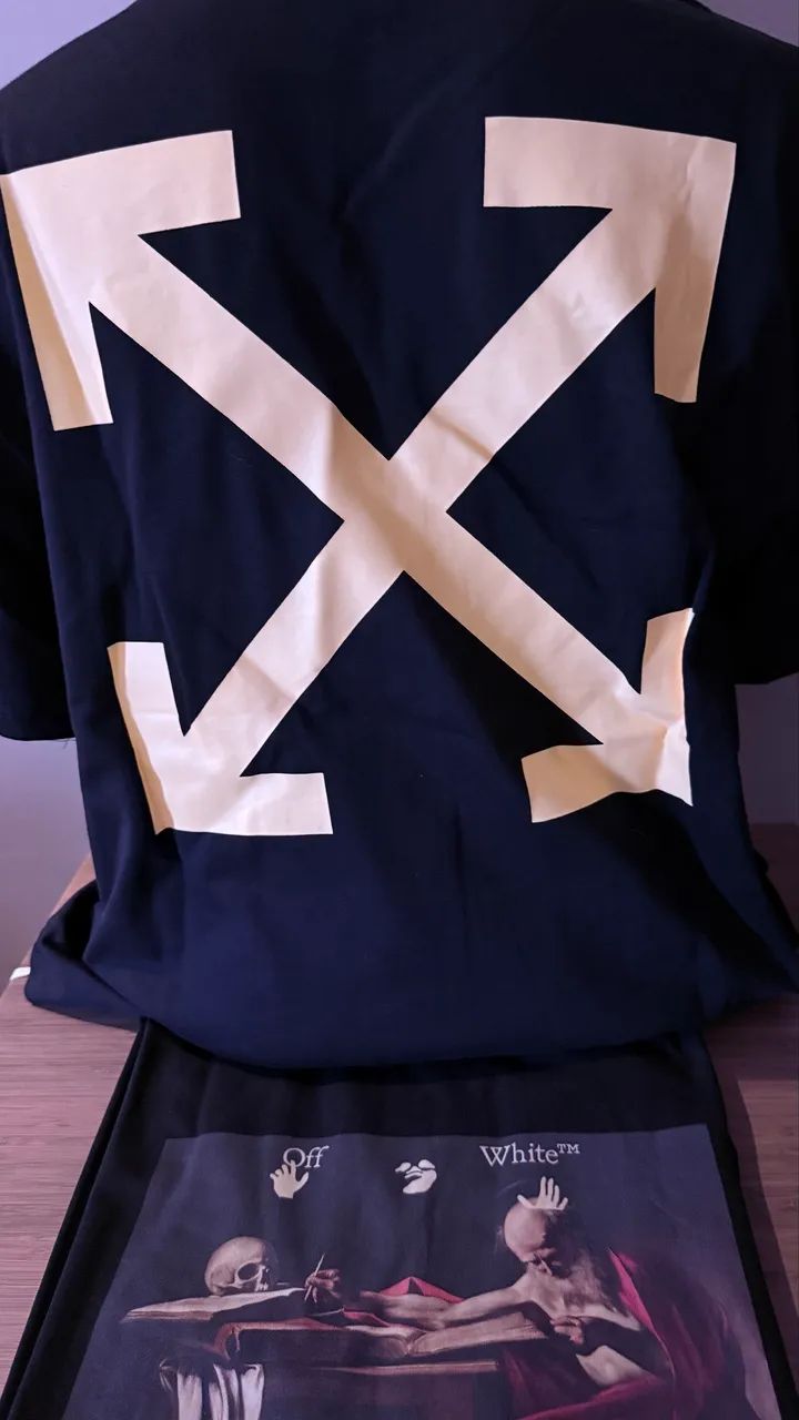 Camisa Off-White