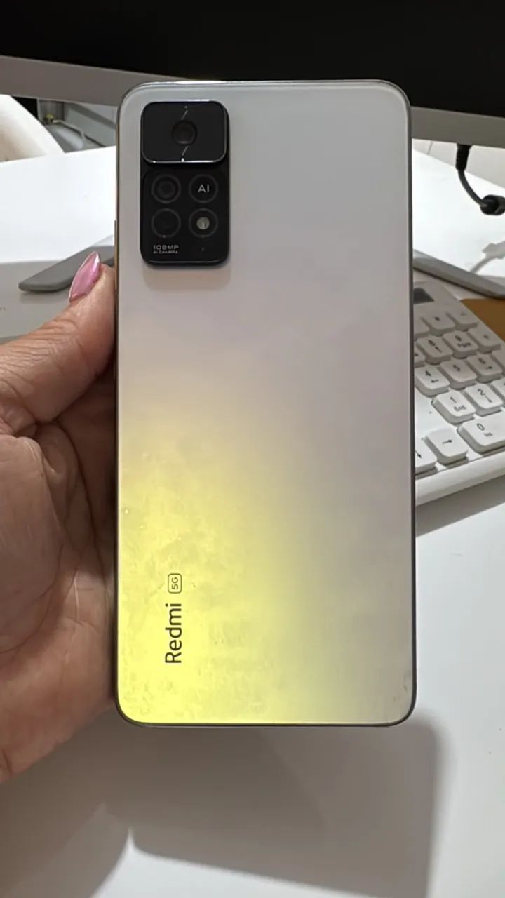 CELULAR Redmi Note 11 Pro 5G