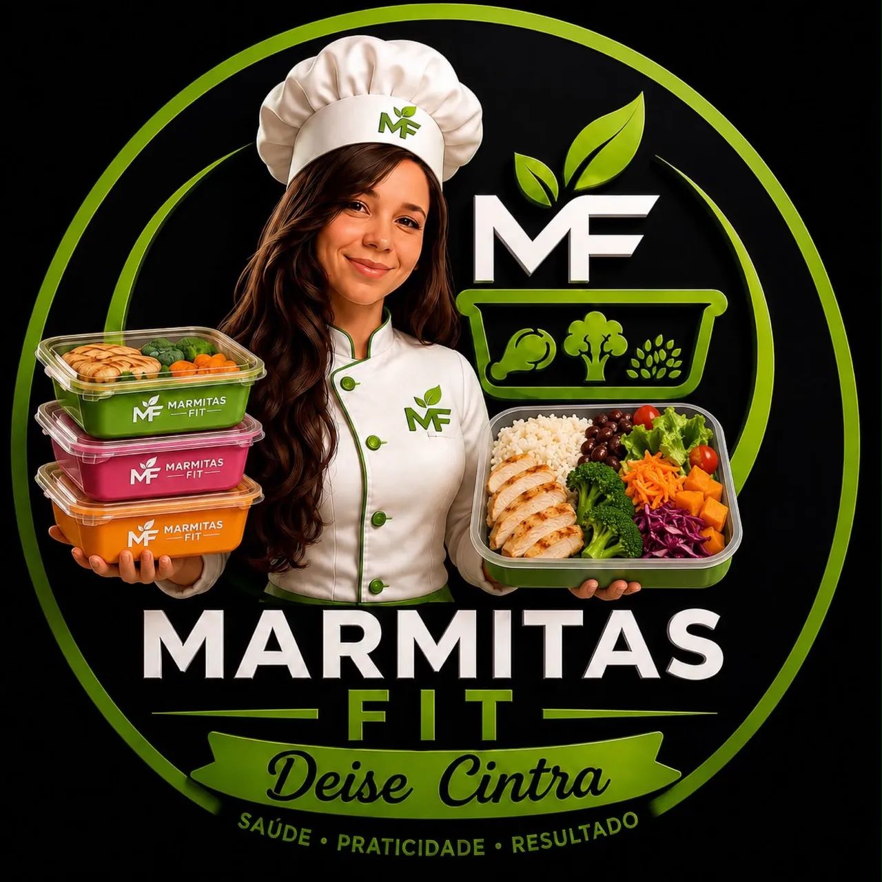 Marmitas saudáveis