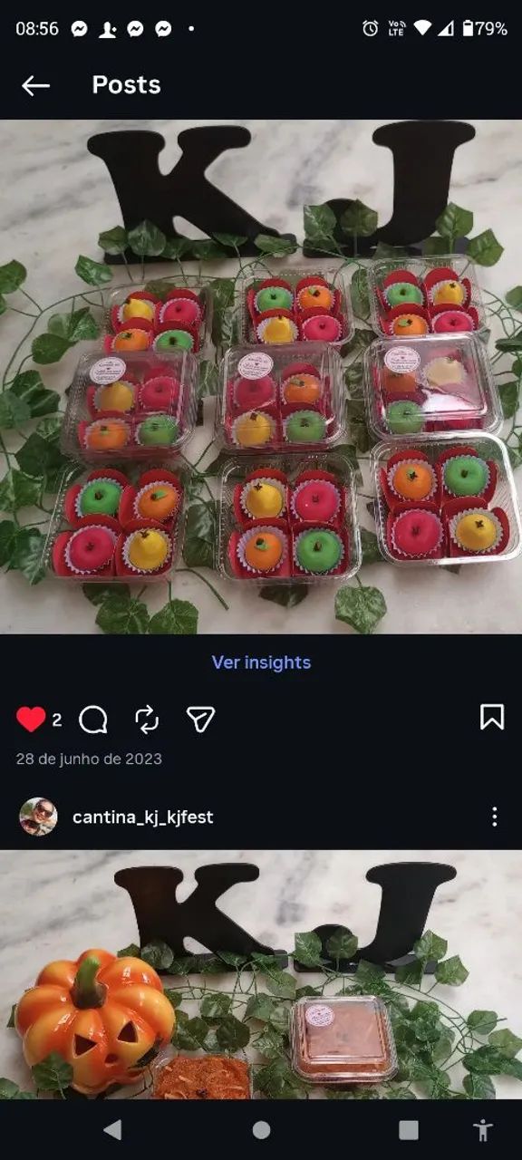 Lembrancinha  - Foto 2