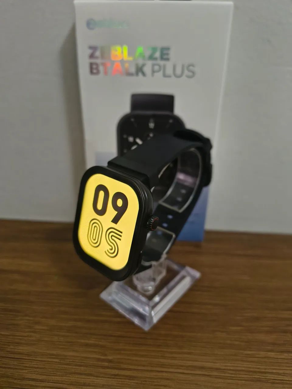 Smartwatch zeblaze btalk 2 - Foto 3