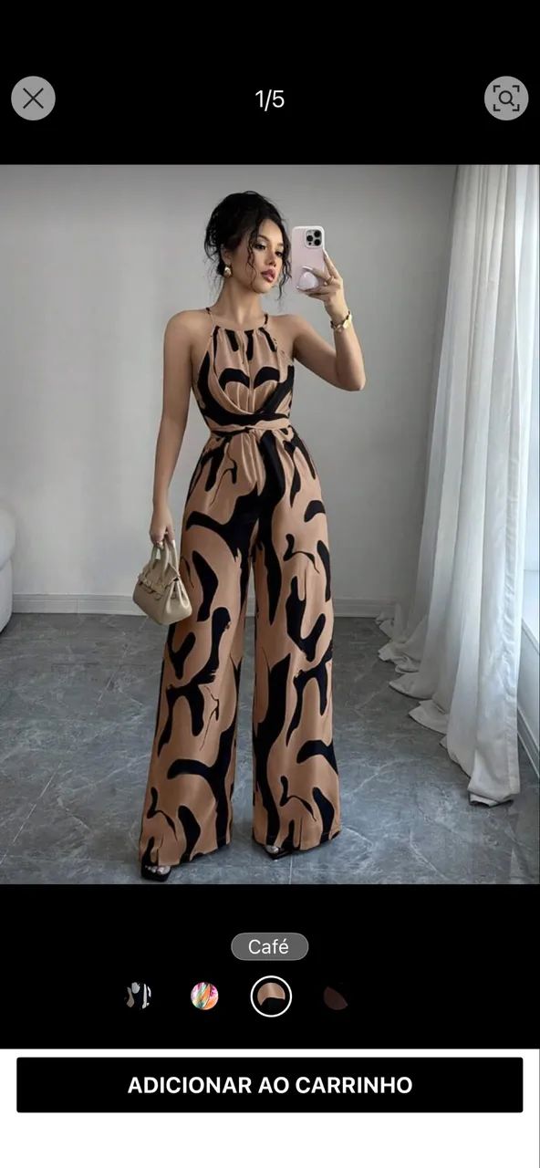 Desapego macacão  - Foto 4