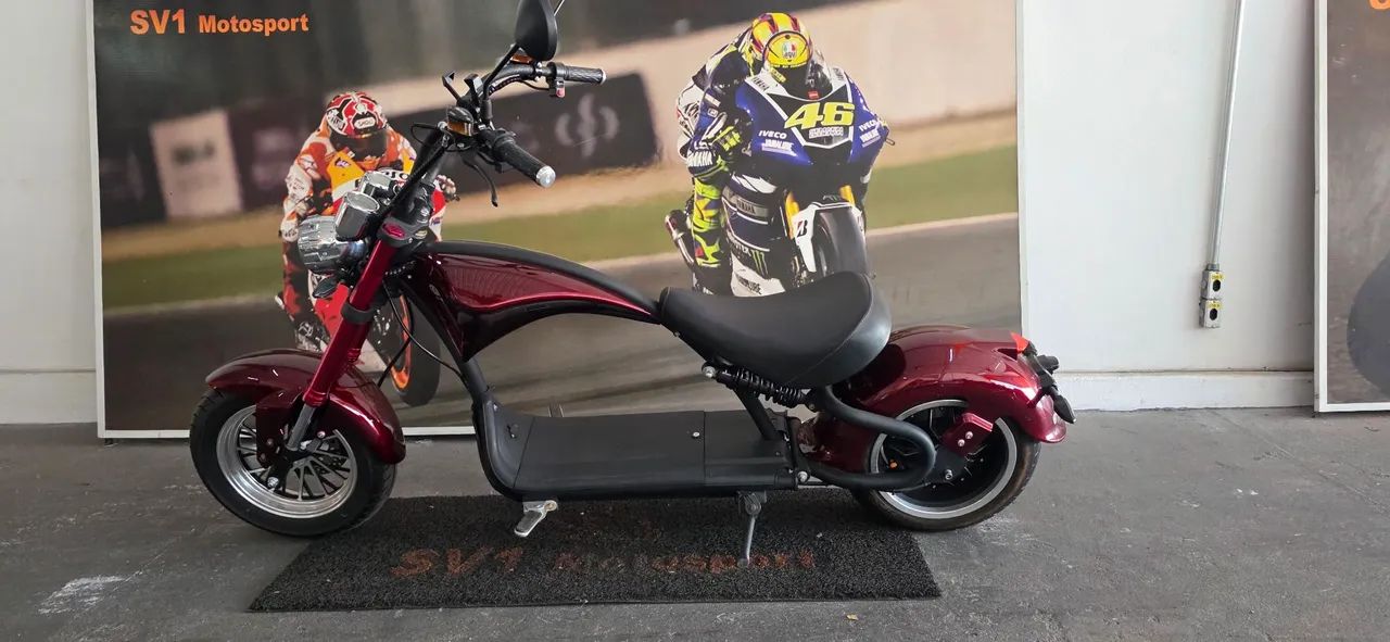 Scooter eletrica 3.000wats - Foto 3