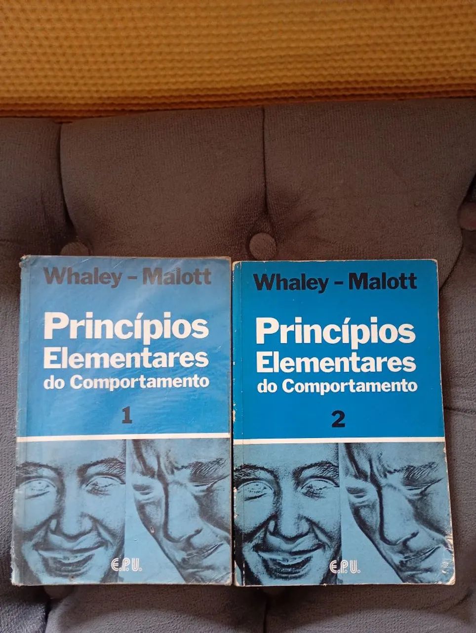 Princípios Elementares do comportamento 