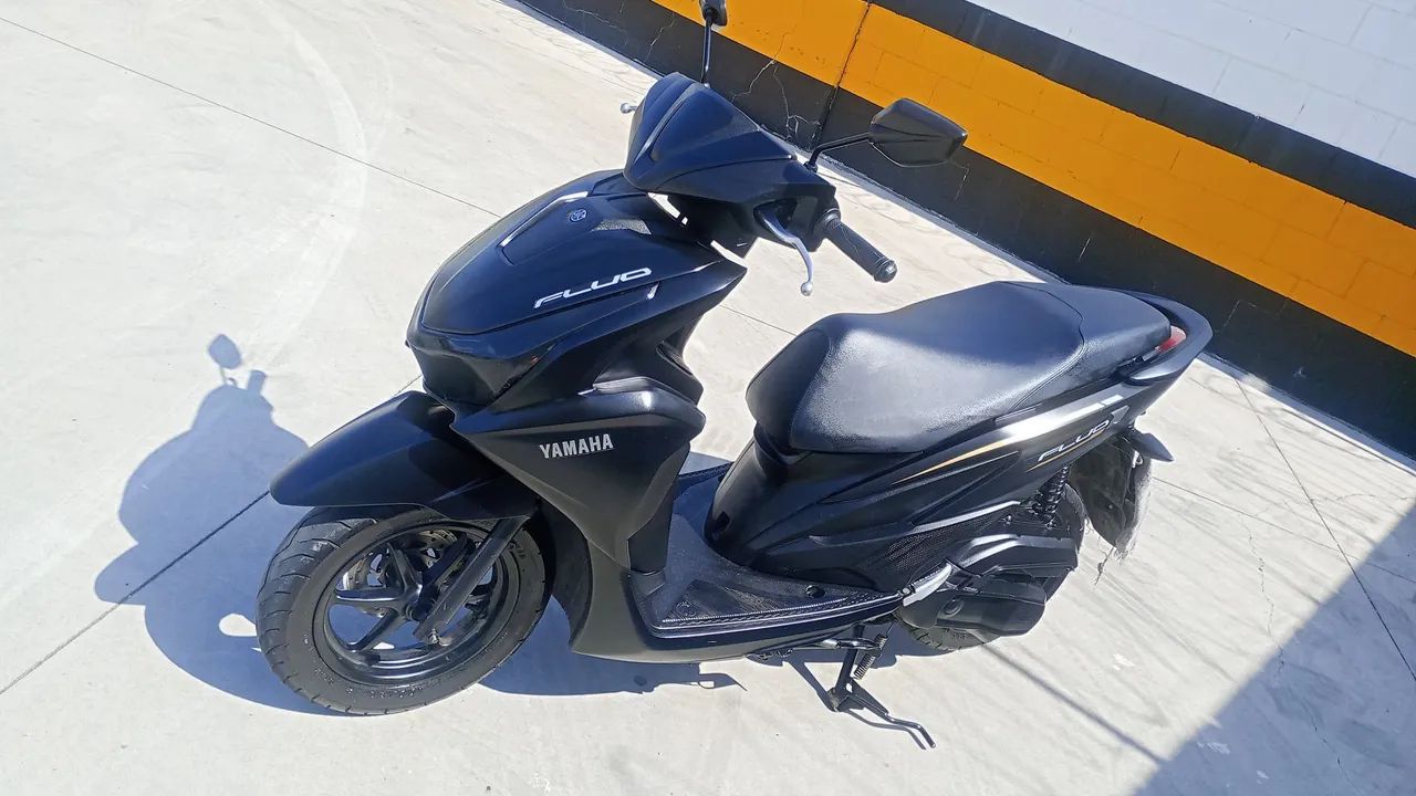 Yamaha fluo 2026/2027 hybrida  - Foto 2