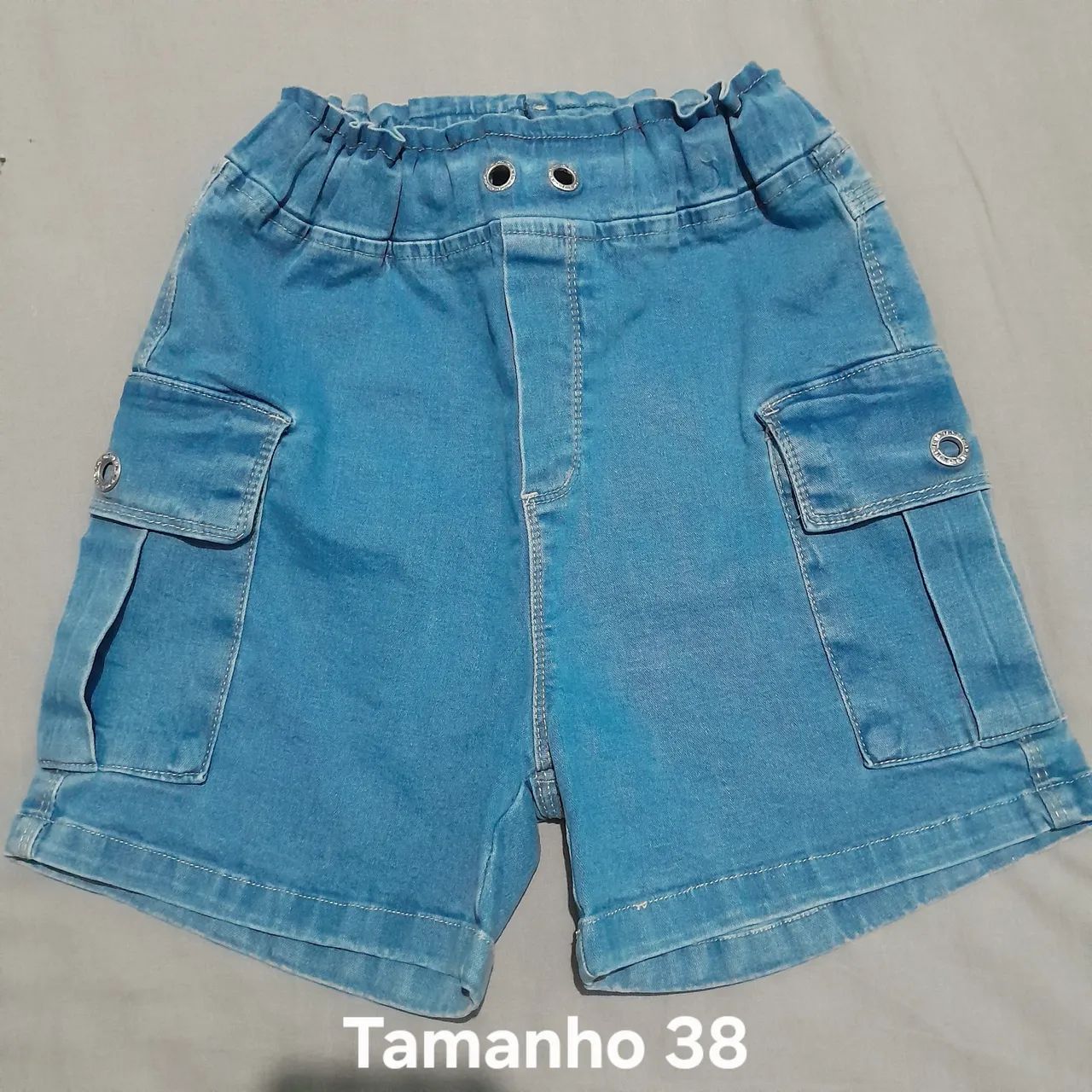 Bermuda jeans  - Foto 3