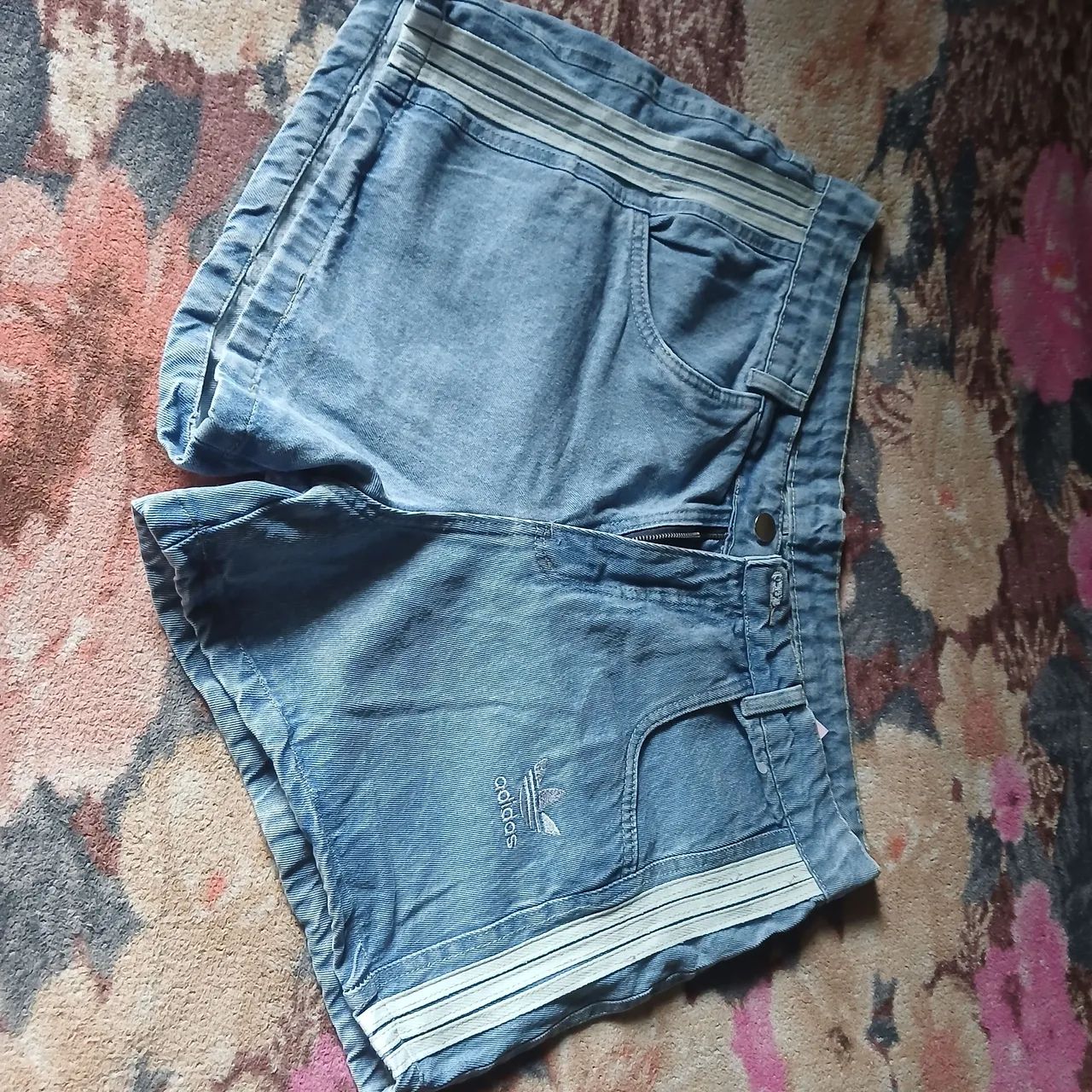 Short jeans novo 