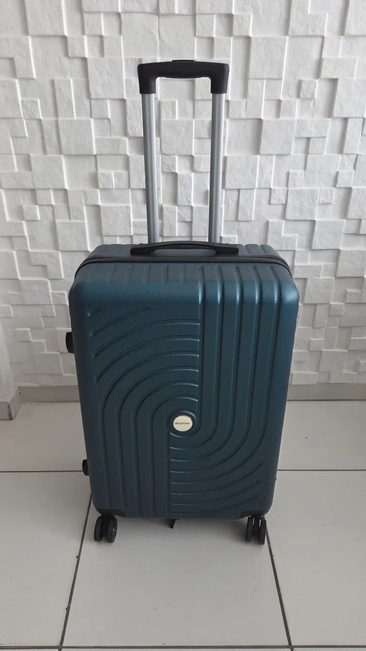Mala de viagem super nova - Foto 4