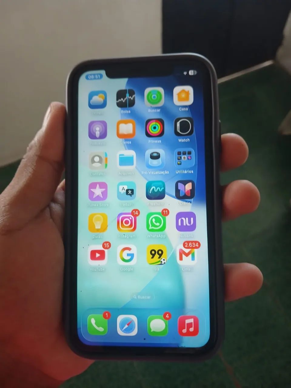 iPhone 11 256 gb