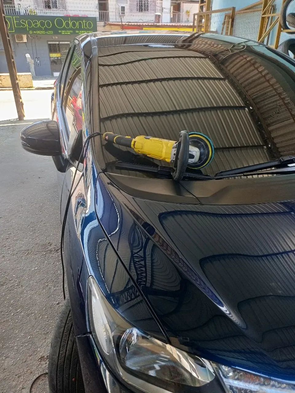 Polimento cristalizado 150