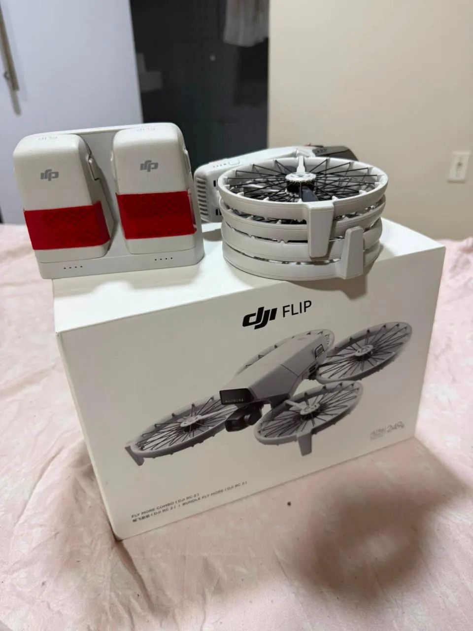 Vendo Dji Flip (Sem radio controle) - Foto 4