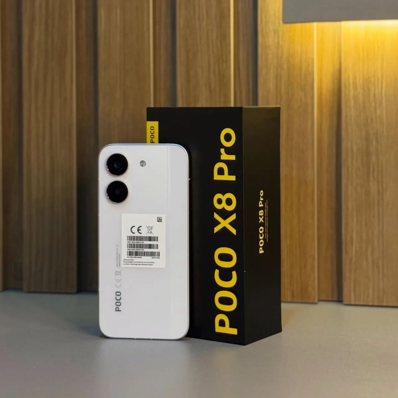 POCO X8 PRO 5G  de 512GB 12RAM  - Foto 4