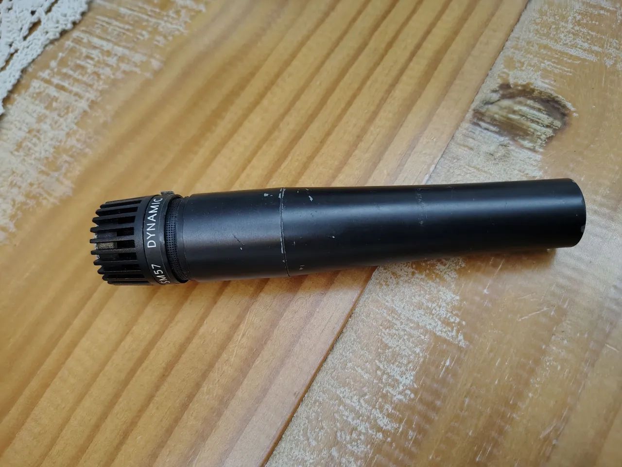 Shure Sm57 - Microfones e Gravadores - Agronômica, Florianópolis