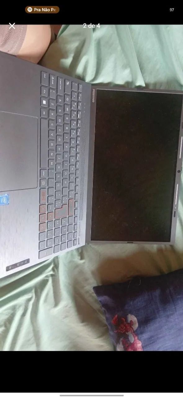 Notebook positivo novo - Foto 3