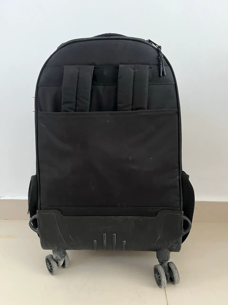 Mochila de Rodinha Rebecca Bonbon - Foto 4