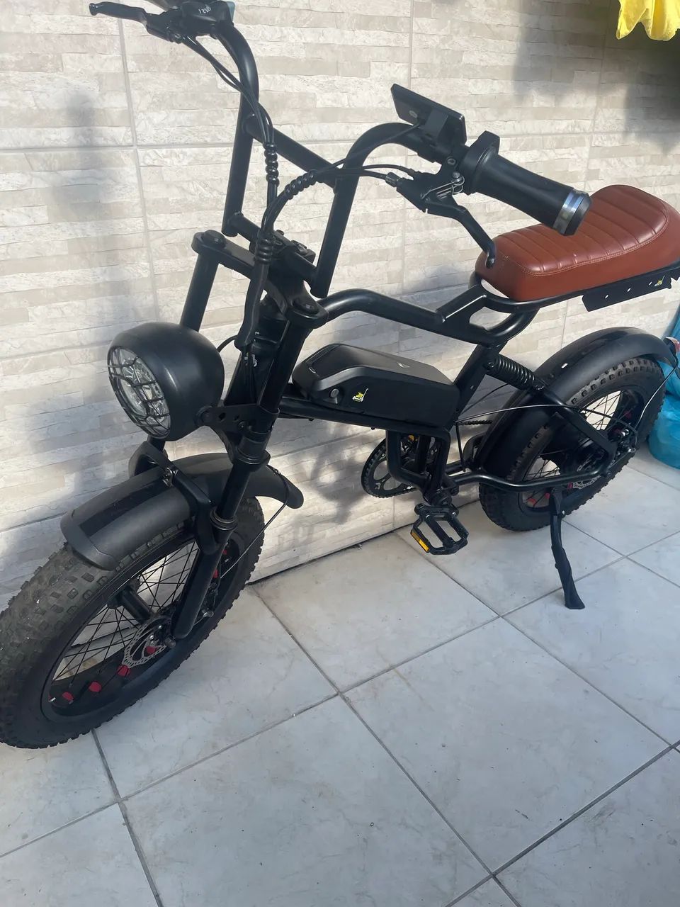 BICICLETA ELÉTRICA 1000w - Foto 3