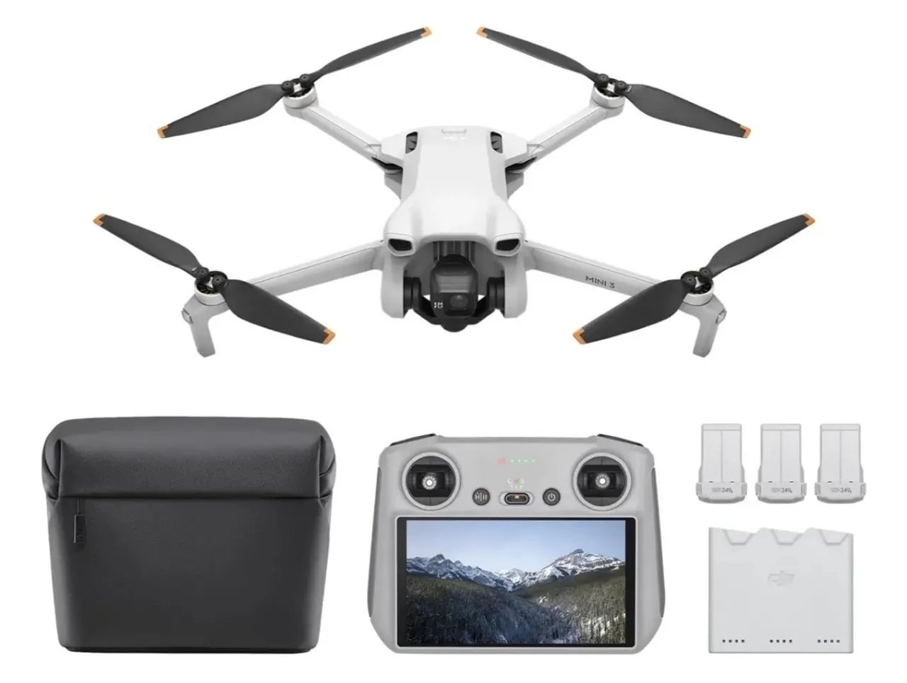 DRONE DJI MINI 3 PRO - Foto 3